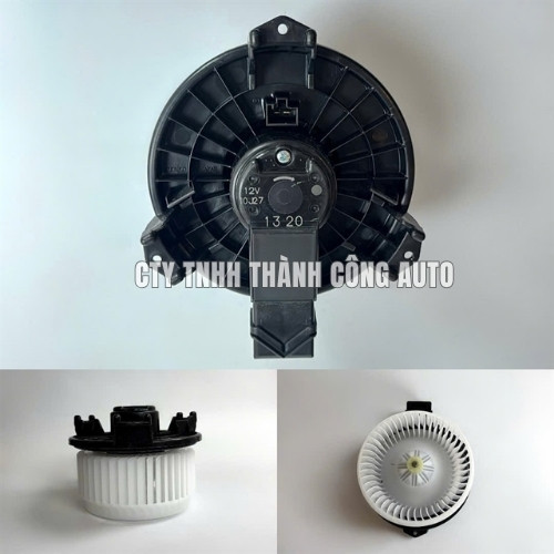 Quạt giàn lạnh Altis Quạt dàn lạnh Innova 2008 chính hãng Denso